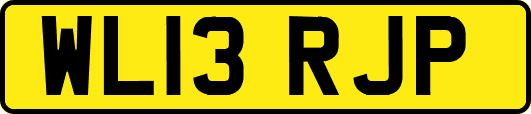 WL13RJP