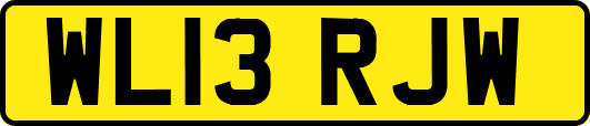 WL13RJW