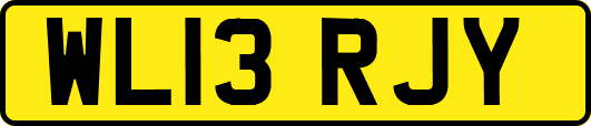 WL13RJY