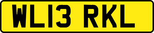 WL13RKL