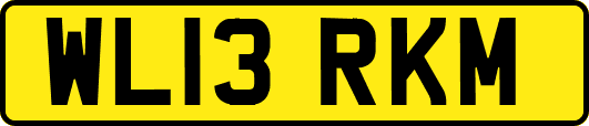 WL13RKM