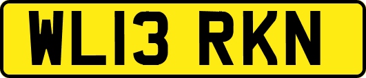 WL13RKN