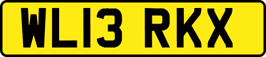 WL13RKX