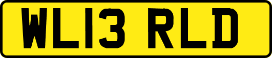 WL13RLD