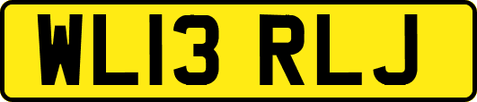 WL13RLJ