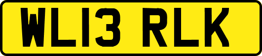 WL13RLK