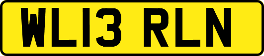 WL13RLN