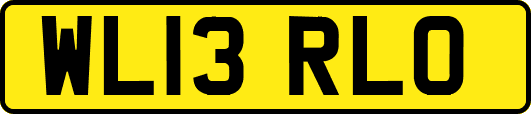 WL13RLO