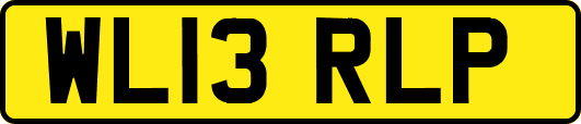 WL13RLP