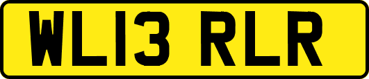 WL13RLR