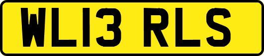 WL13RLS