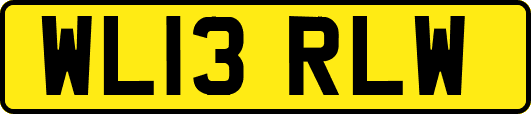 WL13RLW