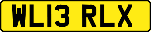 WL13RLX