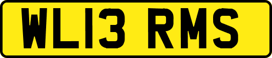 WL13RMS