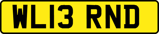 WL13RND