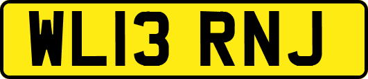WL13RNJ