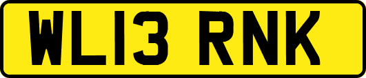 WL13RNK