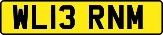 WL13RNM