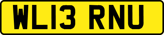 WL13RNU