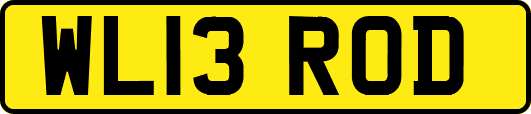 WL13ROD