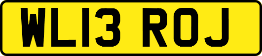WL13ROJ