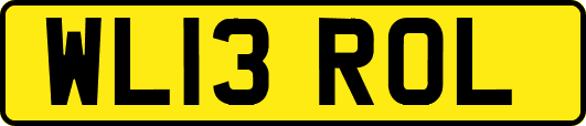 WL13ROL