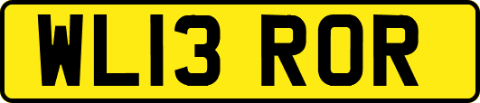 WL13ROR