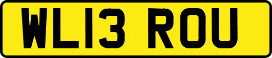 WL13ROU
