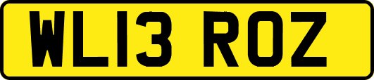 WL13ROZ