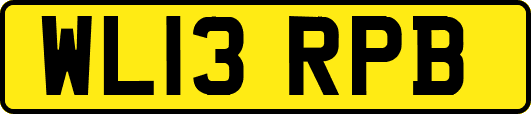 WL13RPB