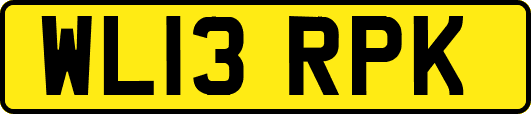 WL13RPK