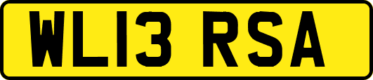 WL13RSA