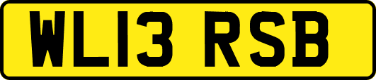 WL13RSB
