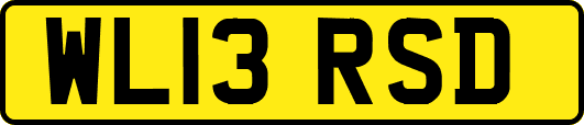 WL13RSD