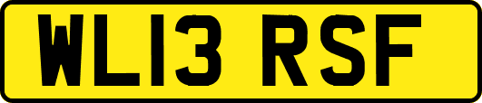 WL13RSF