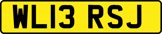 WL13RSJ