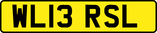 WL13RSL