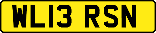 WL13RSN