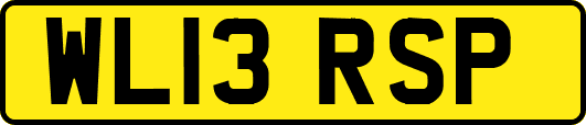 WL13RSP