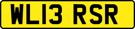 WL13RSR