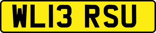 WL13RSU