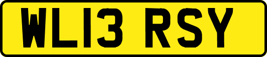 WL13RSY