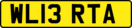 WL13RTA