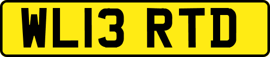 WL13RTD