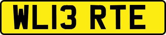 WL13RTE
