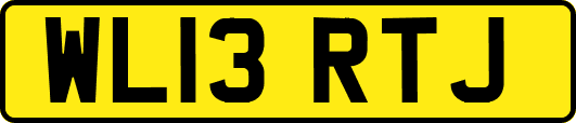 WL13RTJ