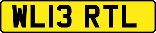 WL13RTL