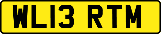 WL13RTM