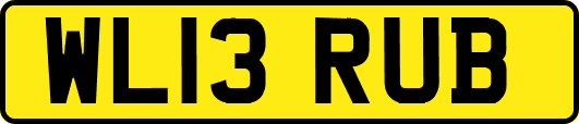 WL13RUB