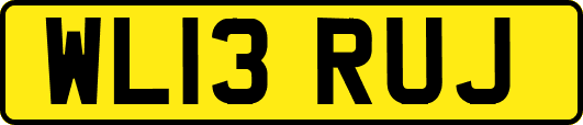 WL13RUJ